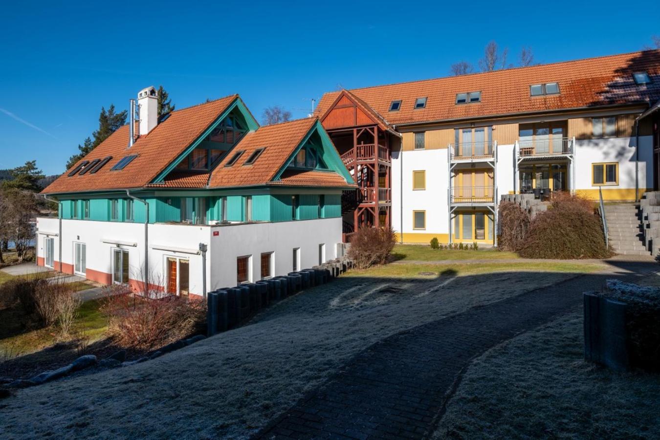 Apartment Riviera 500-15 Lipno Home Lipno nad Vltavou Esterno foto