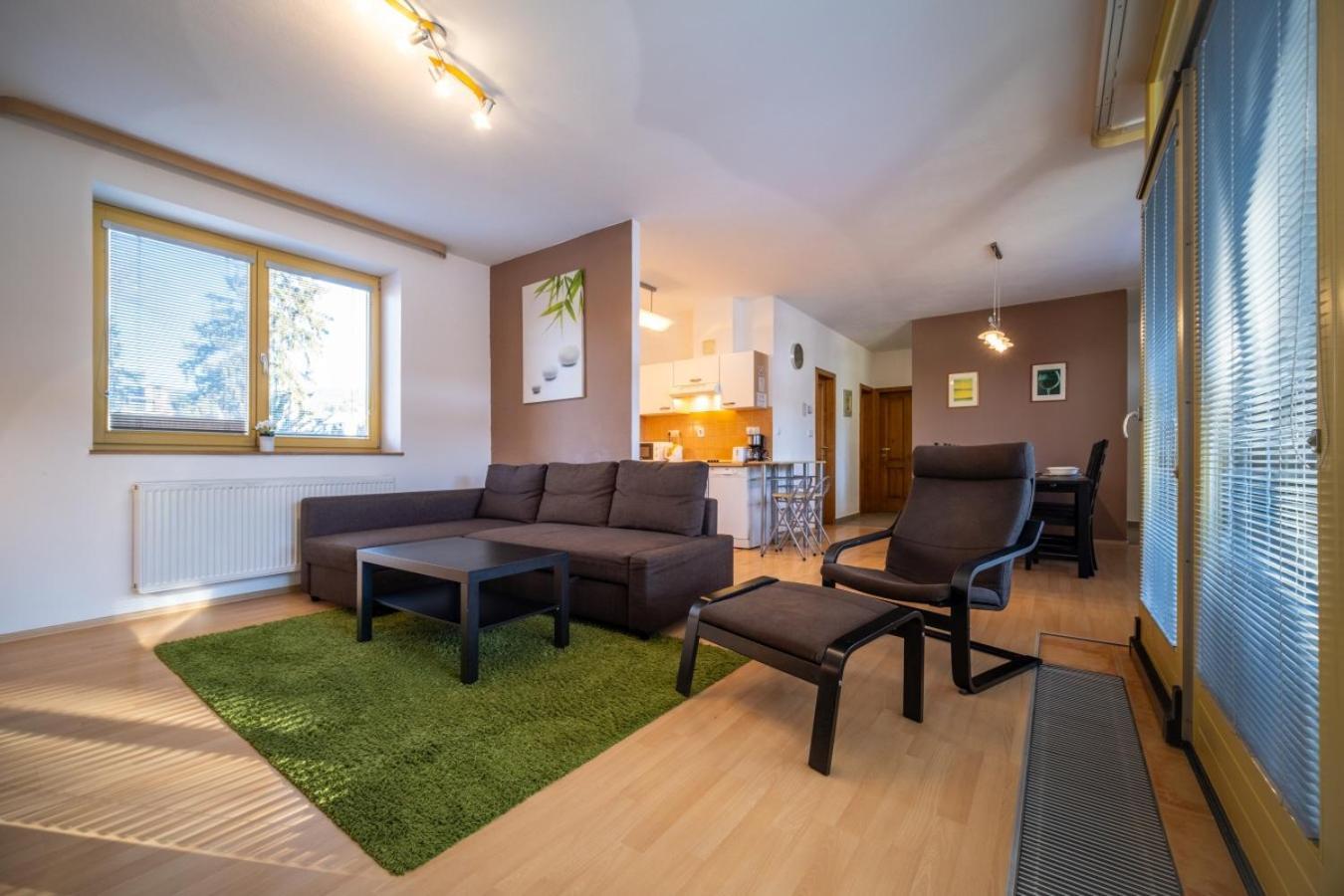 Apartment Riviera 500-15 Lipno Home Lipno nad Vltavou Esterno foto
