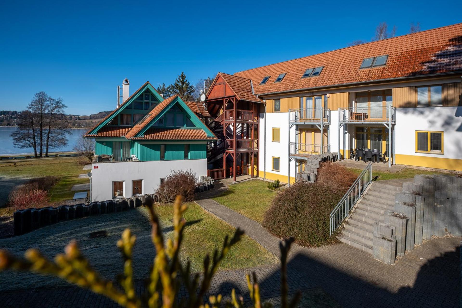 Apartment Riviera 500-15 Lipno Home Lipno nad Vltavou Esterno foto