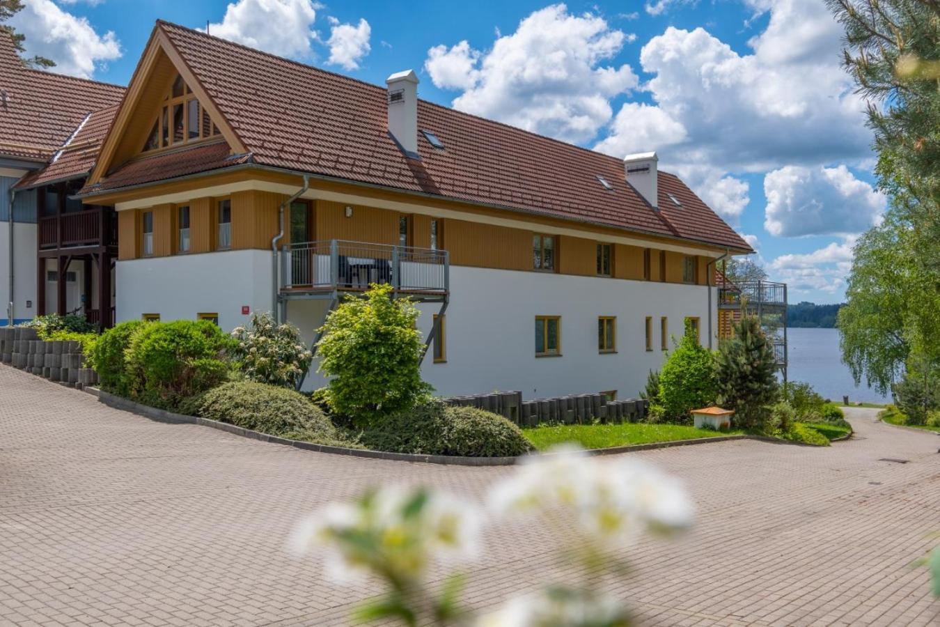 Apartment Riviera 500-15 Lipno Home Lipno nad Vltavou Esterno foto