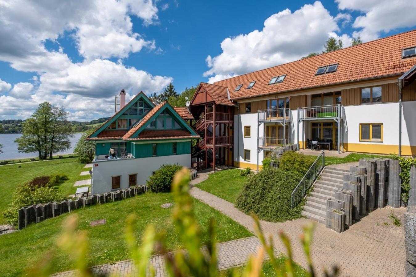 Apartment Riviera 500-15 Lipno Home Lipno nad Vltavou Esterno foto