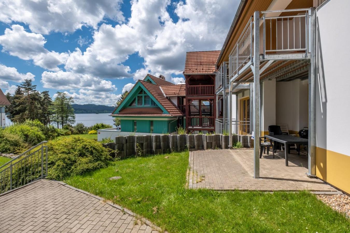 Apartment Riviera 500-15 Lipno Home Lipno nad Vltavou Esterno foto